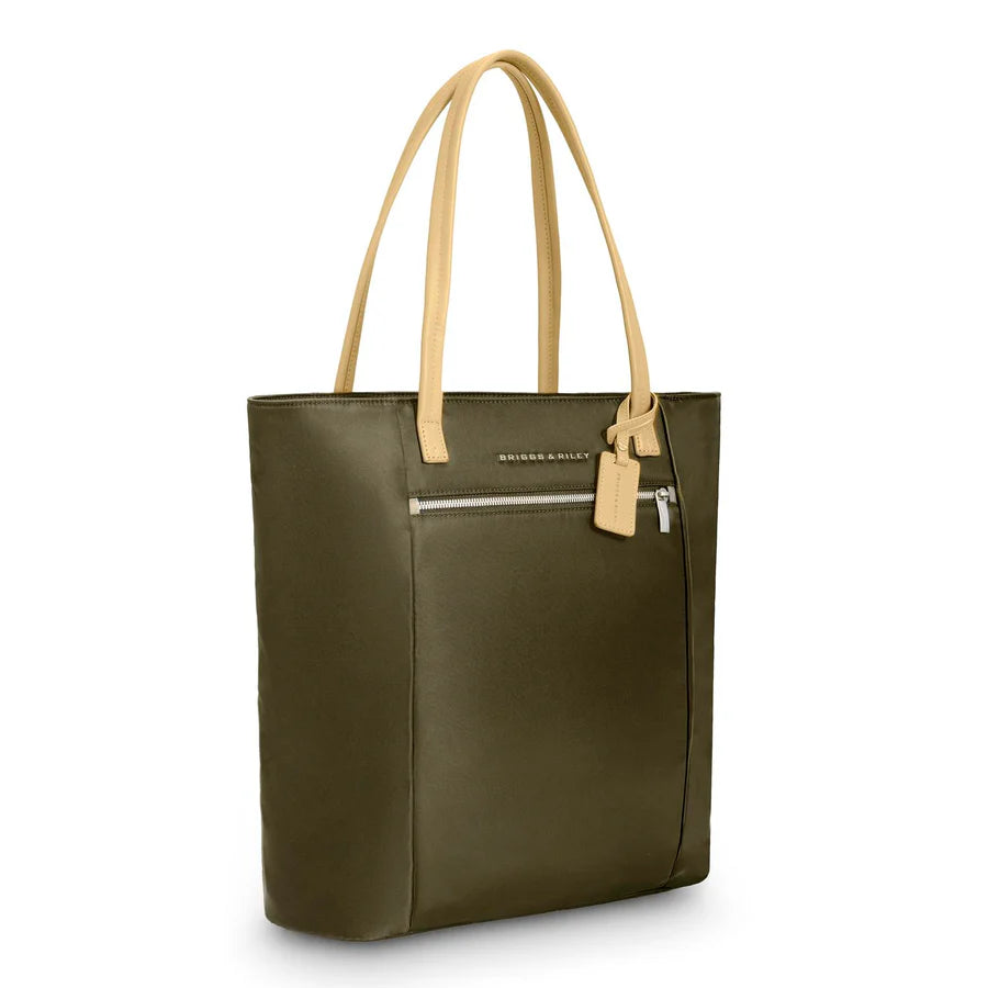 Rhapsody Vertical Tote (PT227) - CLOSEOUT STYLE