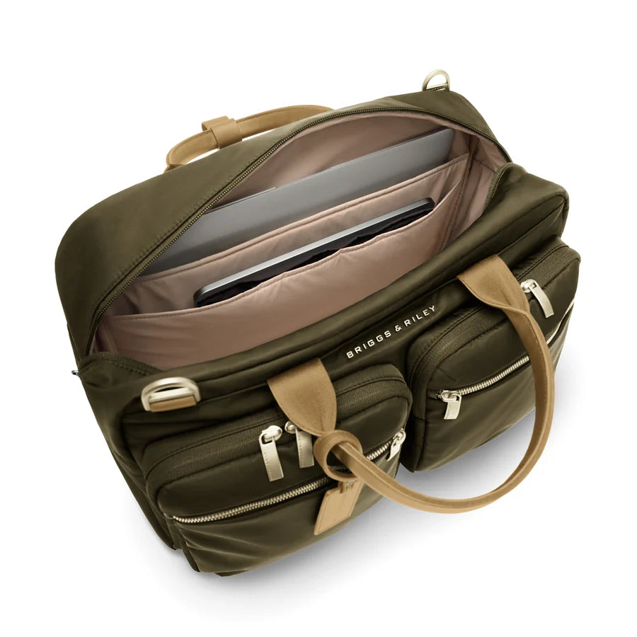 Rhapsody Multi-Pocket Cabin Bag (P251)