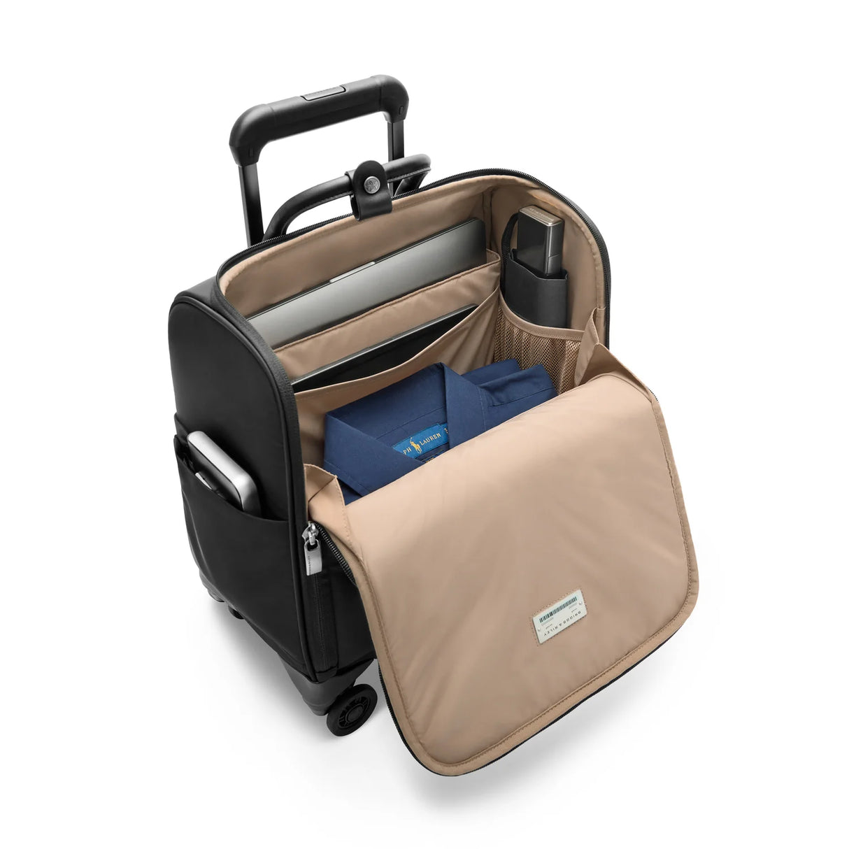 Rhapsody Wheeled Cabin Bag (PU218SP)