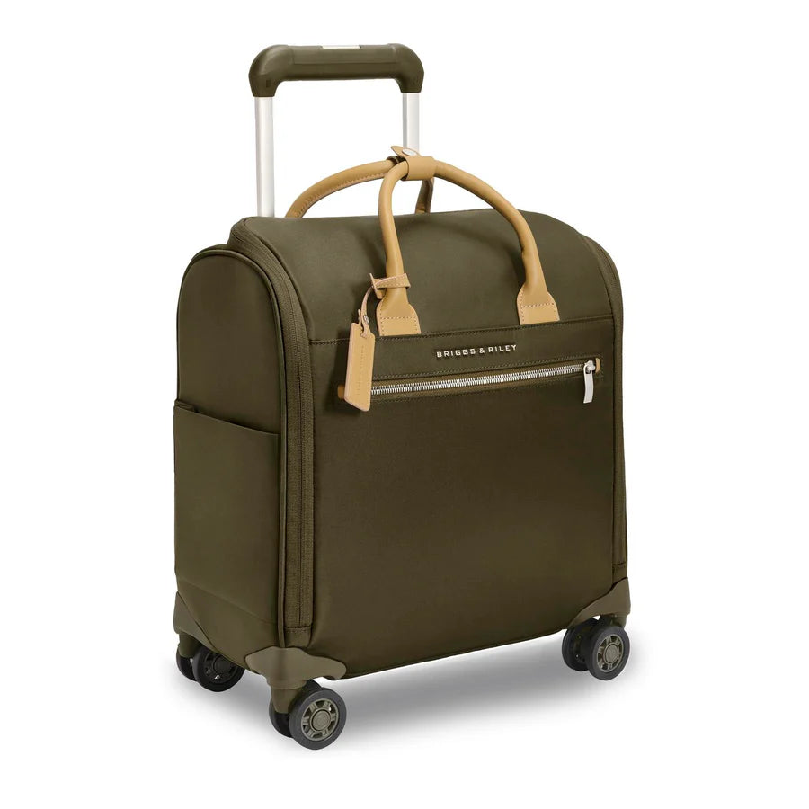 Rhapsody Wheeled Cabin Bag (PU218SP)
