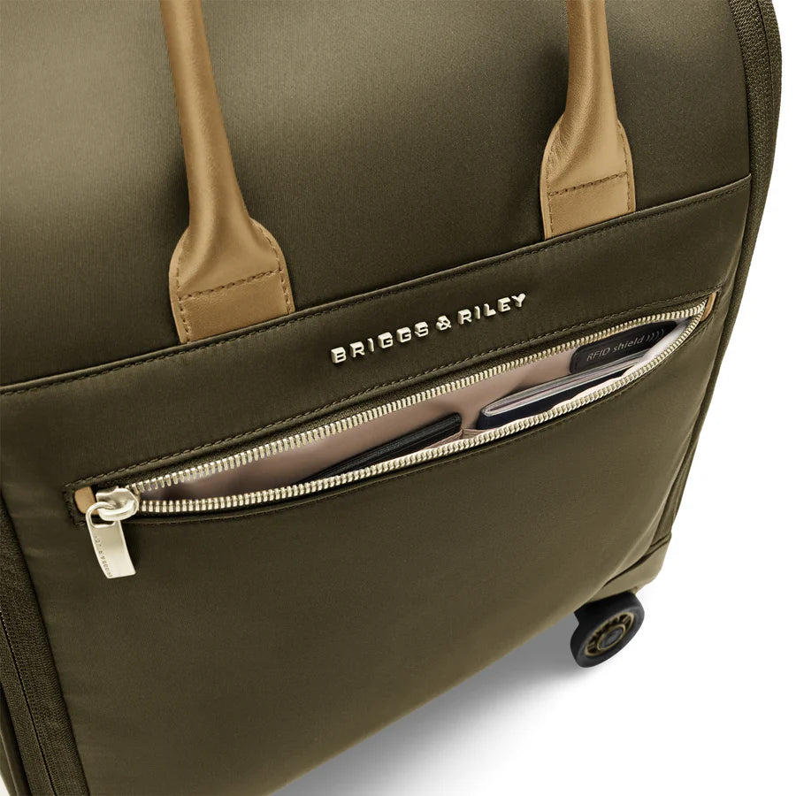 Rhapsody Wheeled Cabin Bag (PU218SP)