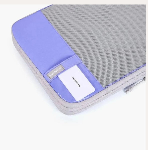 Compression Packing Cube 6 Piece Set by Bagsmart