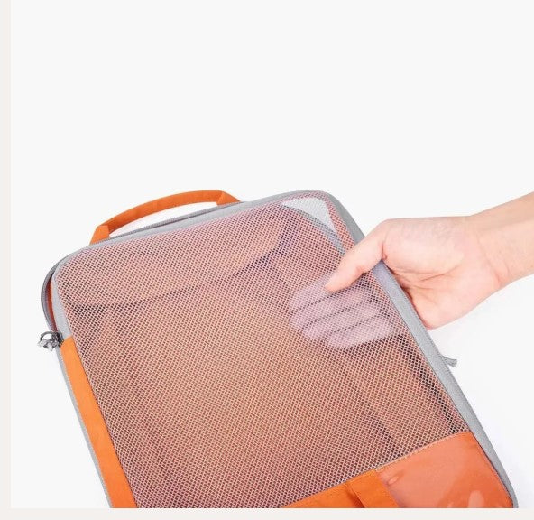 Compression Packing Cube 6 Piece Set by Bagsmart