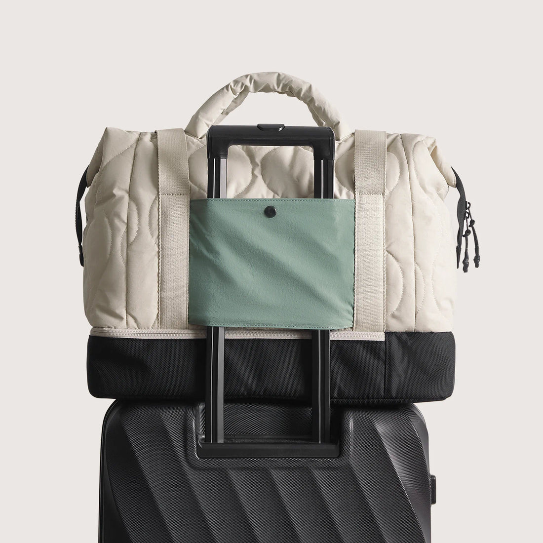 Paz 34L Duffle by Bagsmart