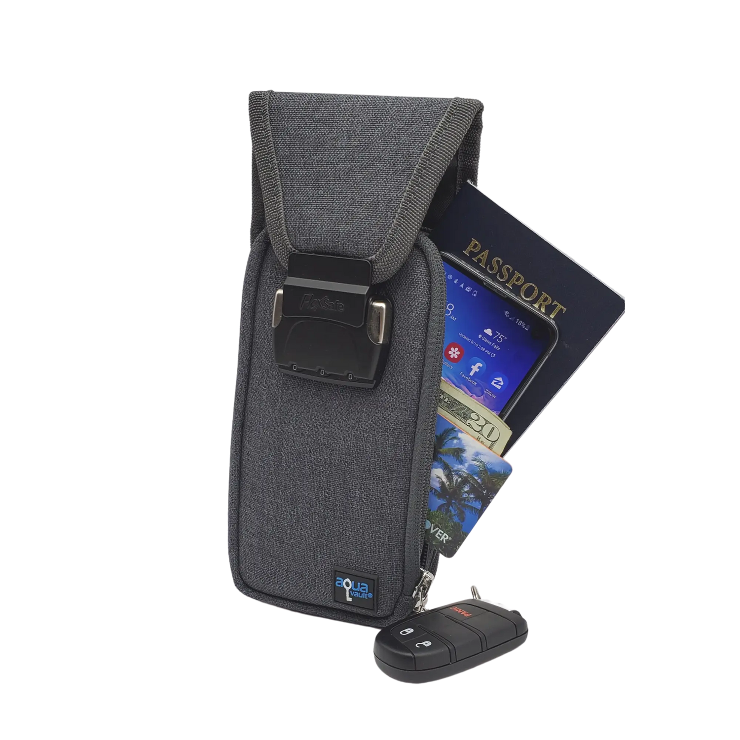FlexSafe Portable Travel Safe