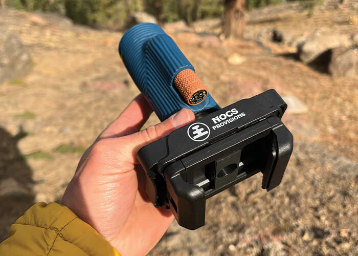 Photo Rig Smartphone adapter for Binoculars and Monoculars - by NOCS
