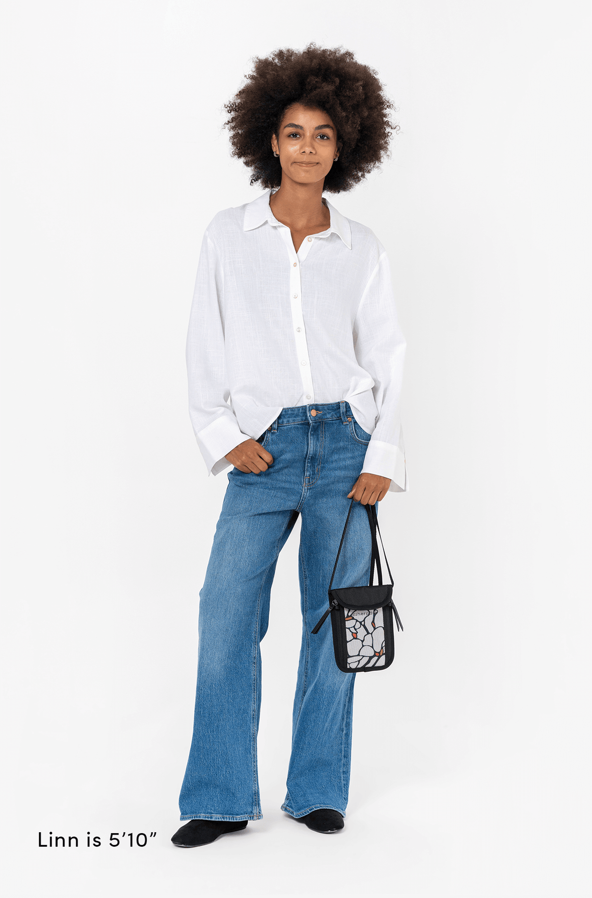 Piper | Crossbody Pouch