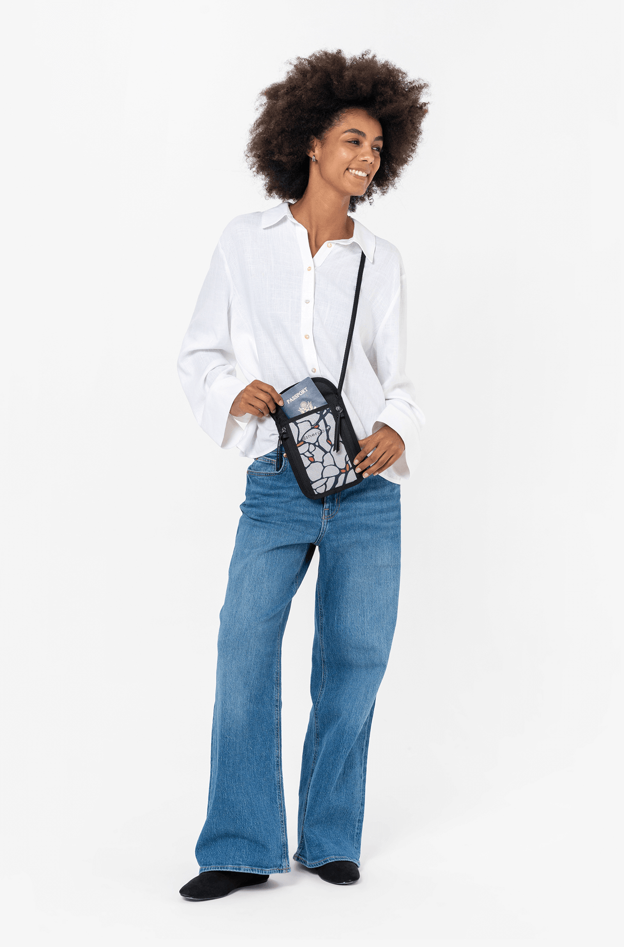 Piper | Crossbody Pouch