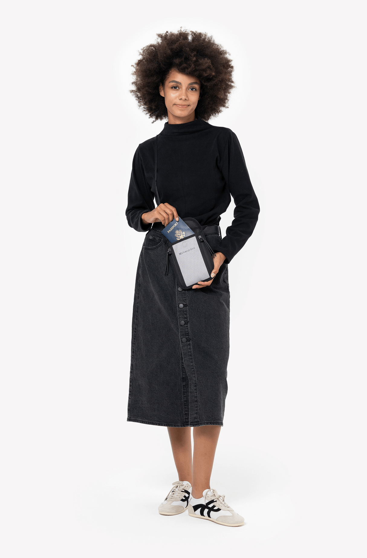 Piper | Crossbody Pouch