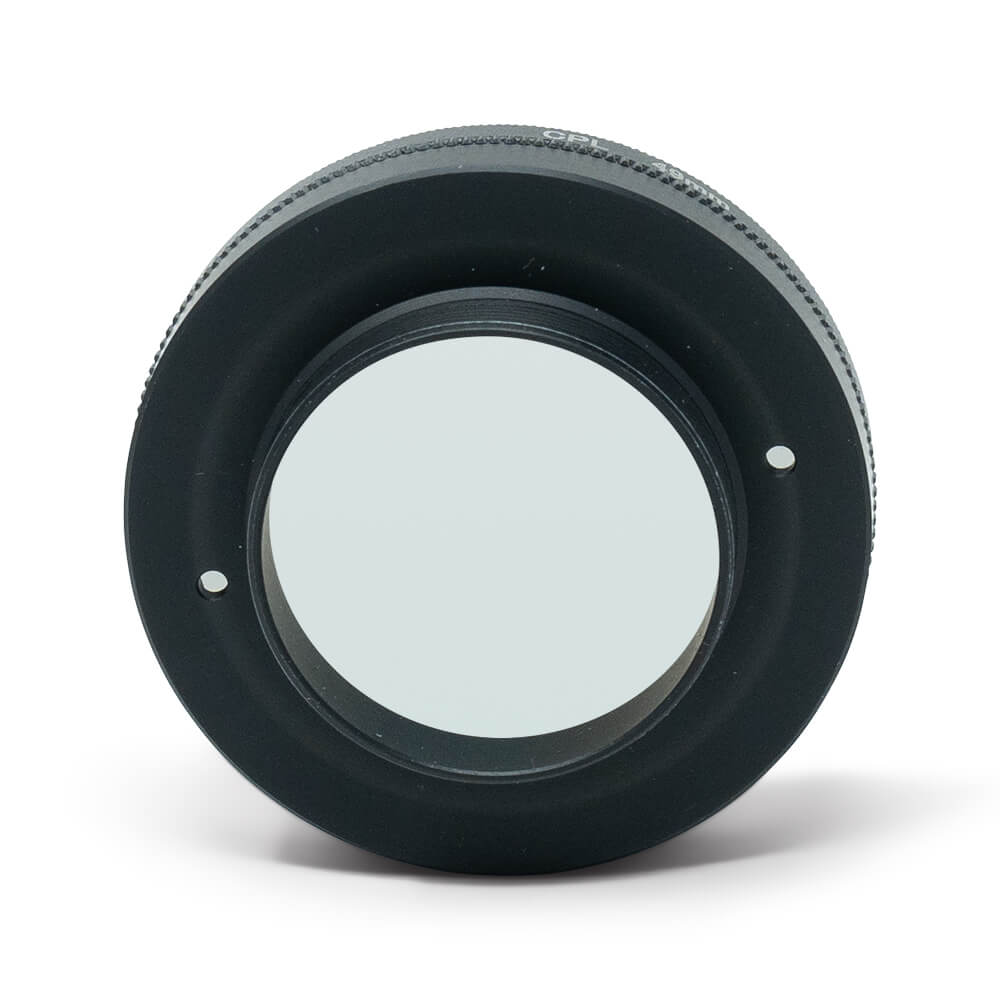 Polarizing Filter for NOCS Monoculars