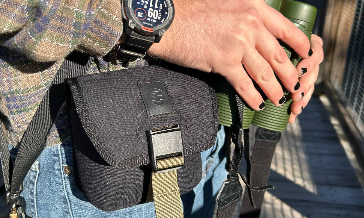 NOCS Standard Issue Binocular Pouch