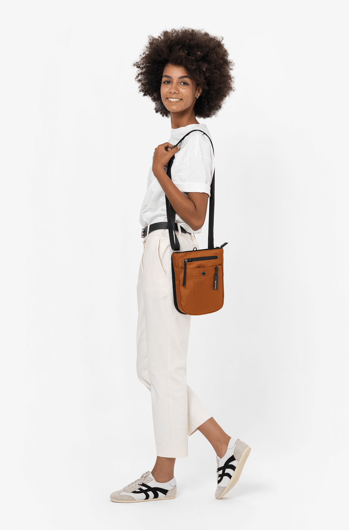 Prima | Travel Crossbody