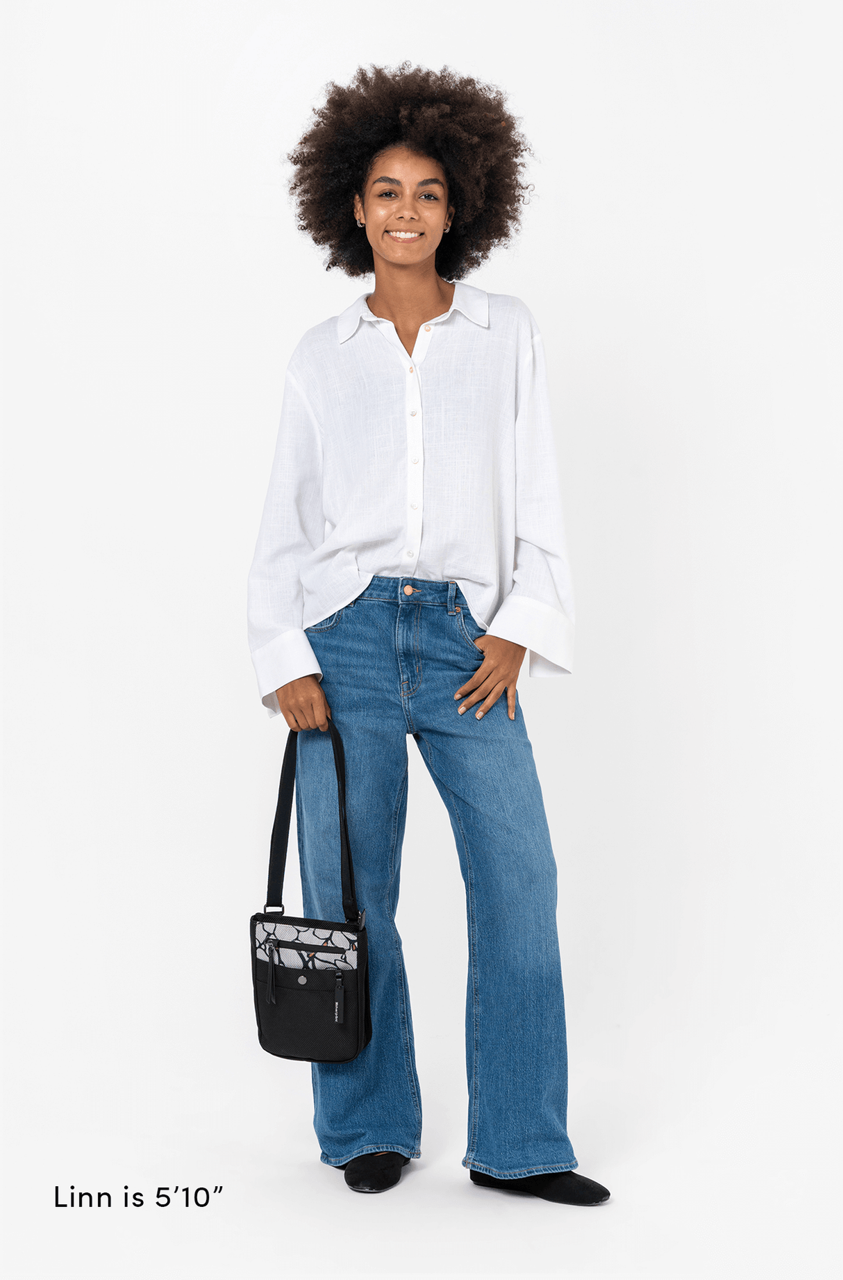 Prima | Travel Crossbody