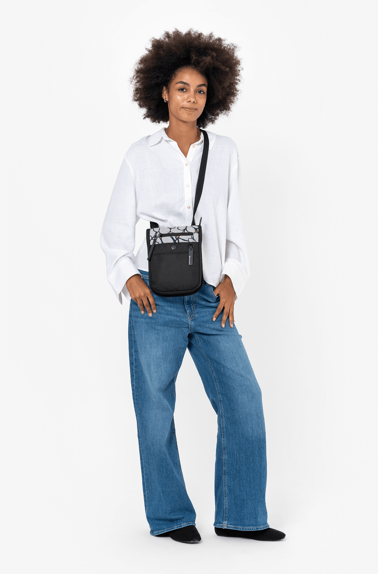 Prima | Travel Crossbody
