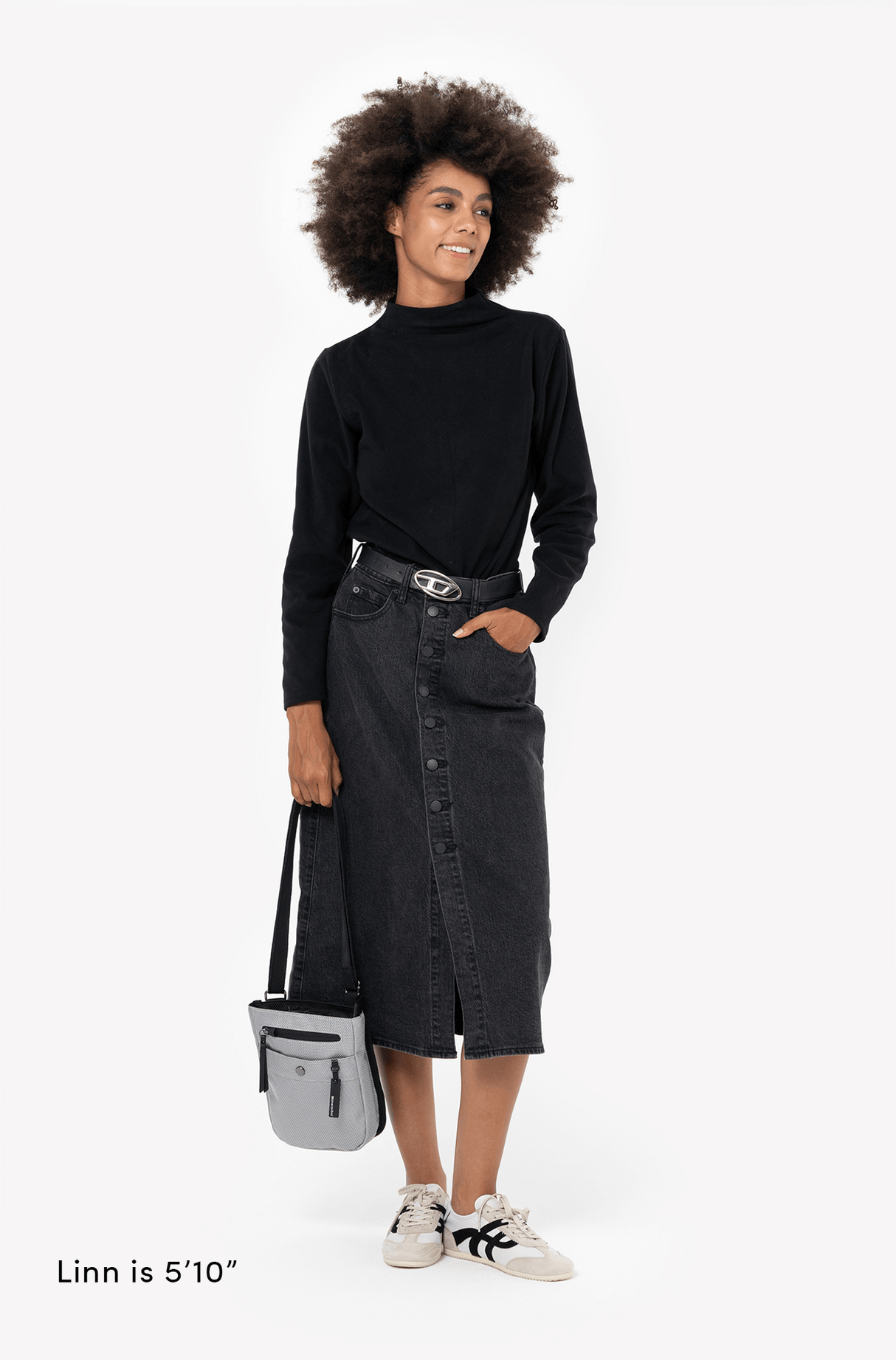 Prima | Travel Crossbody