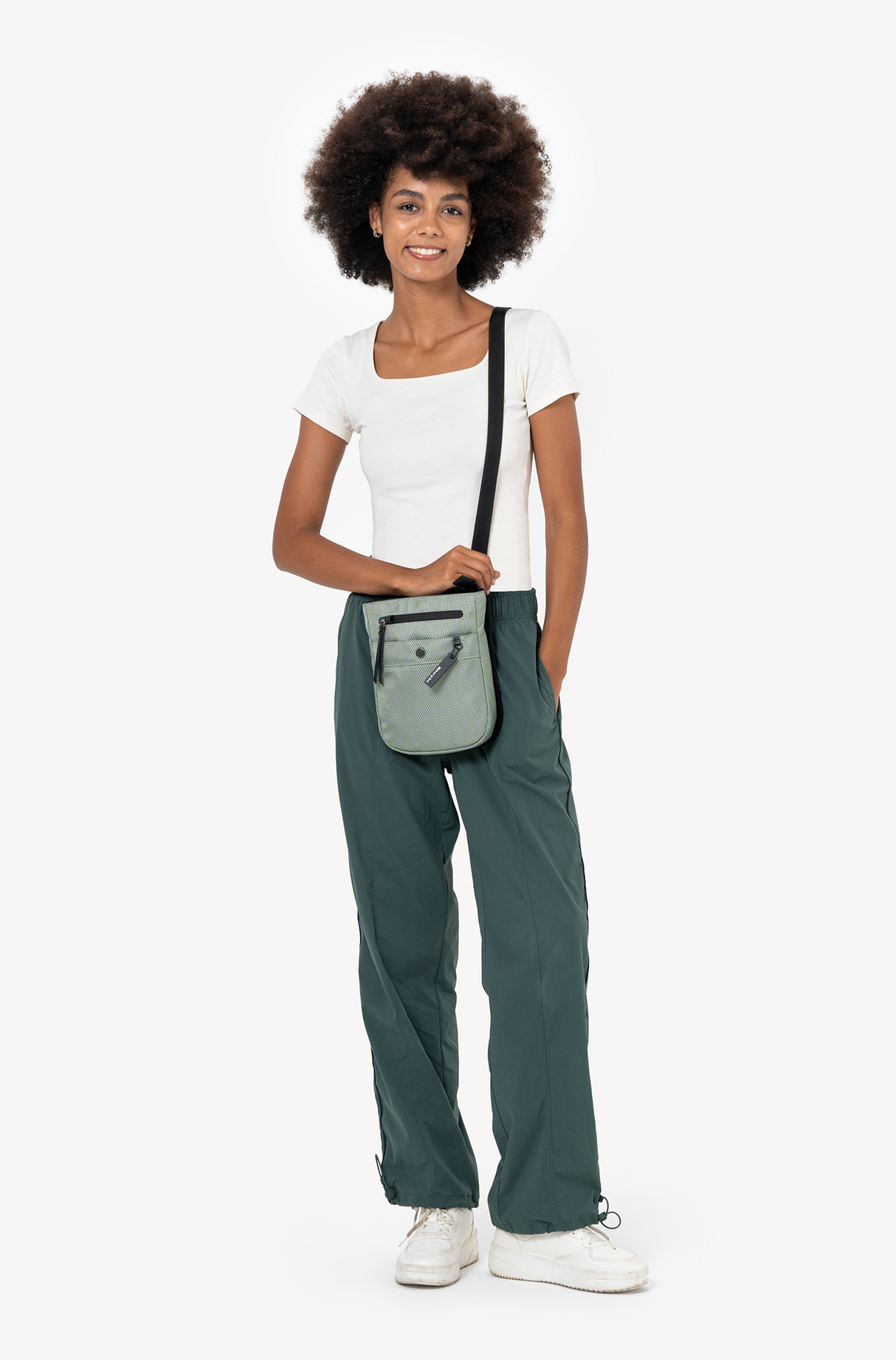 Prima | Travel Crossbody