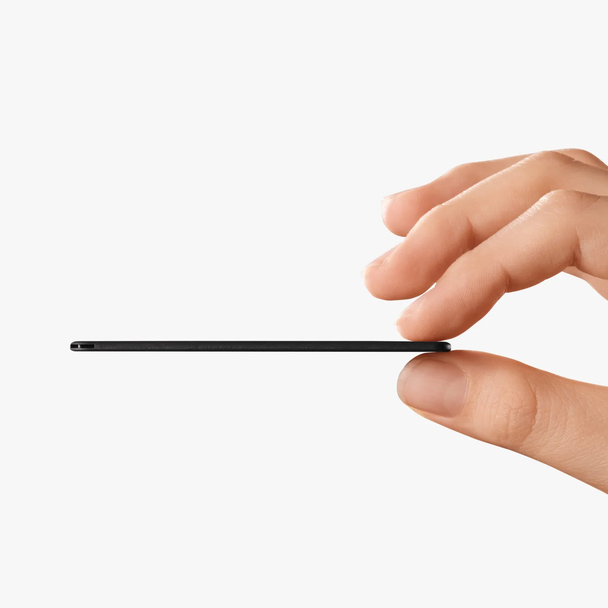 Chipolo CARD Wallet Tracker – Rechargeable Bluetooth Tracker for iPhone & Android (Works with Apple Find My & Android Find Hub)