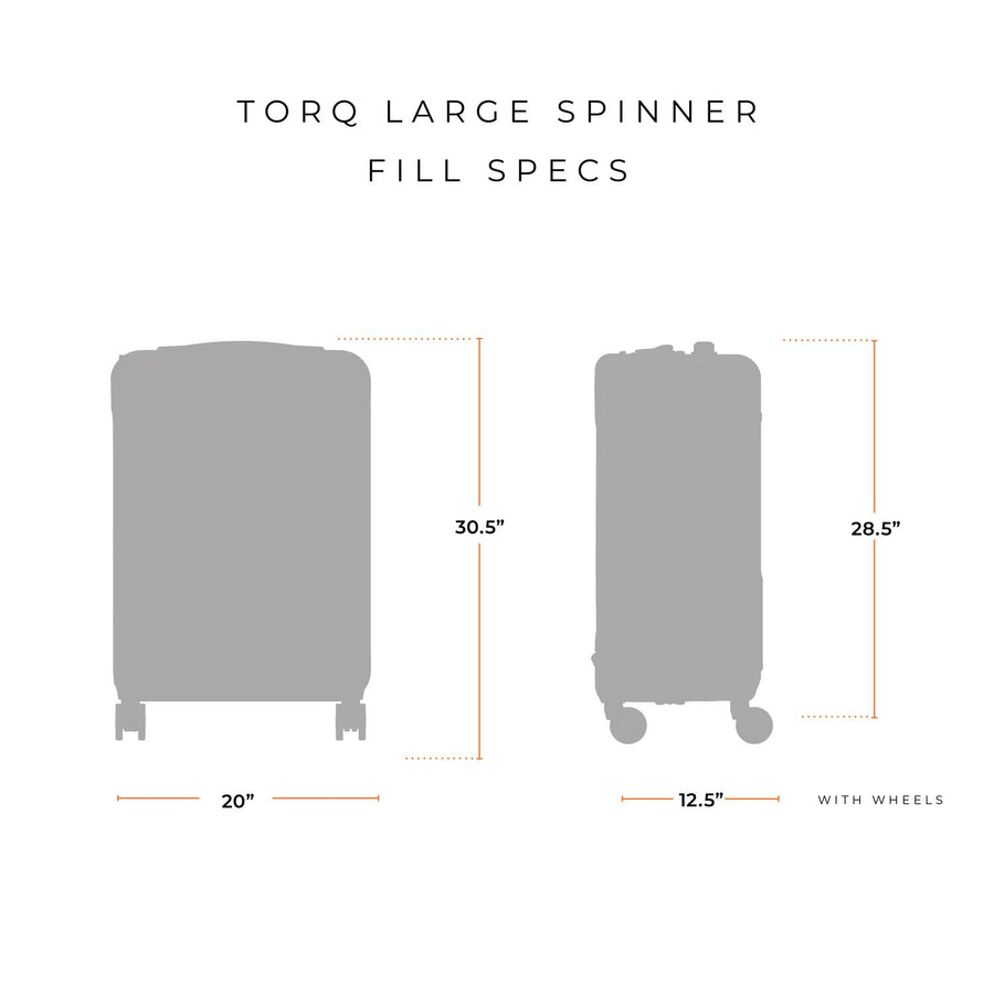 TORQ Large Spinner, QU230SP