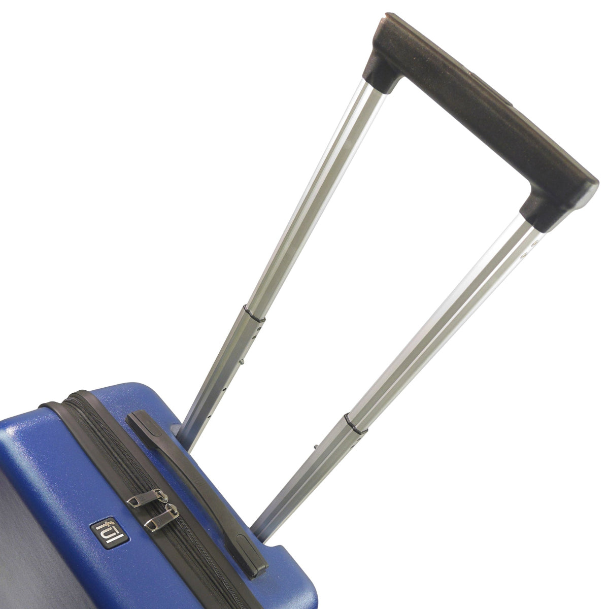 Revolution 22.5" Blue Carry-On Luggage by Ful