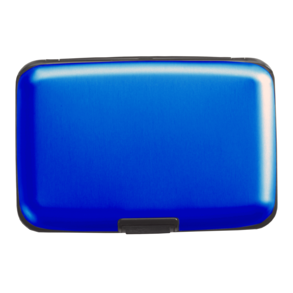 RFID Blocking Aluminum Card Case by Talus