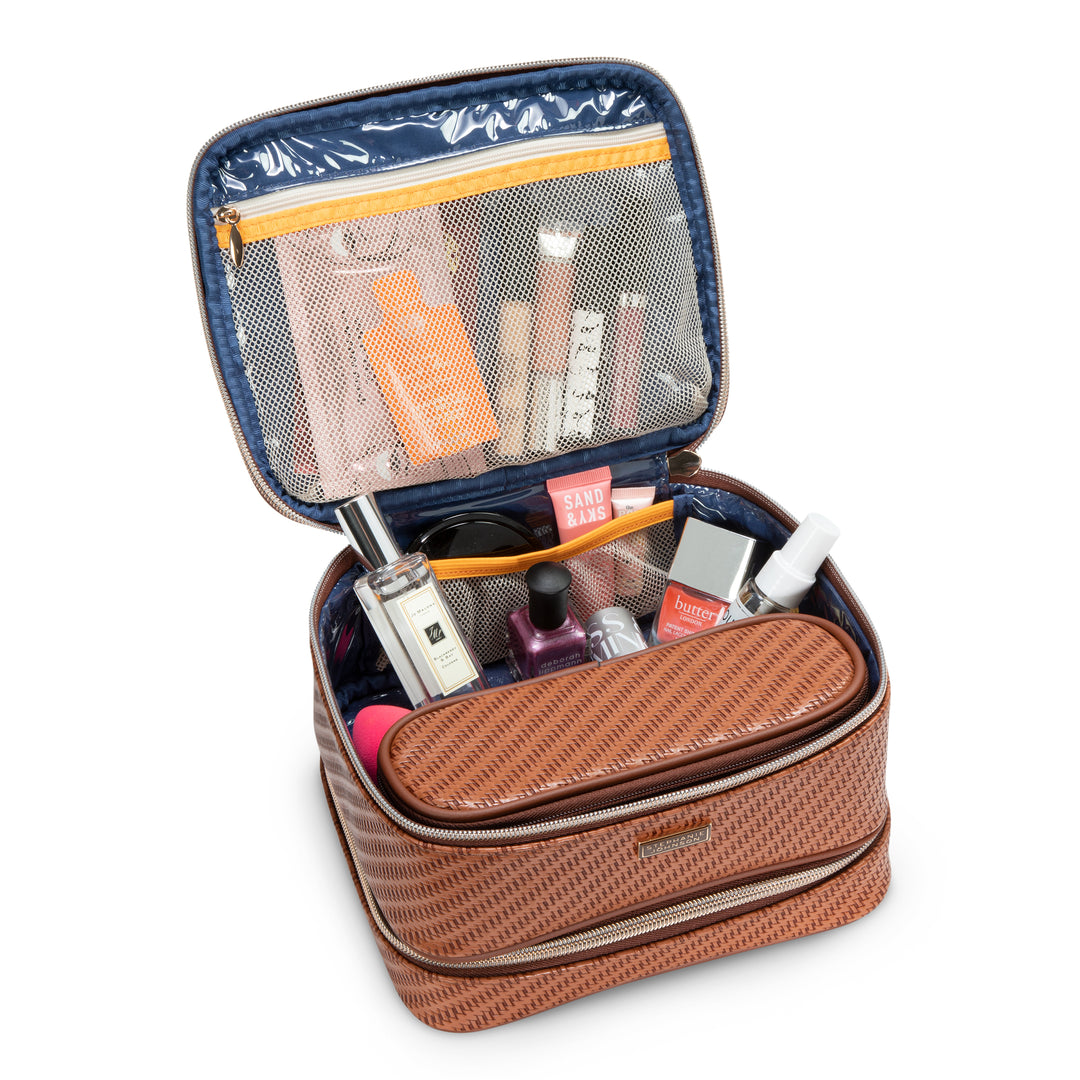 Jenny Train Case, by Stephanie Johnson