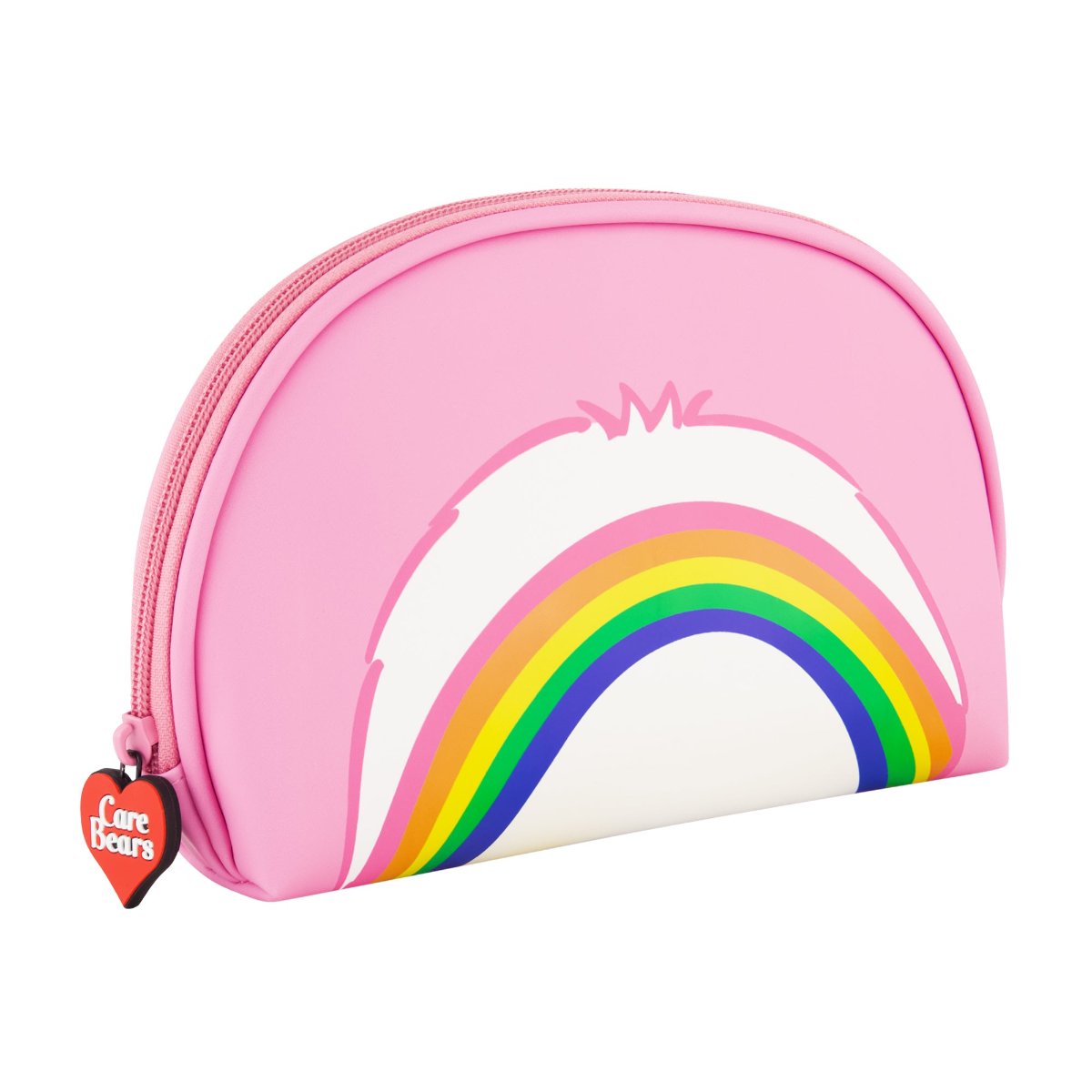 Care Bears Cheer Bear 2-Piece Travel Cosmetic Case Set