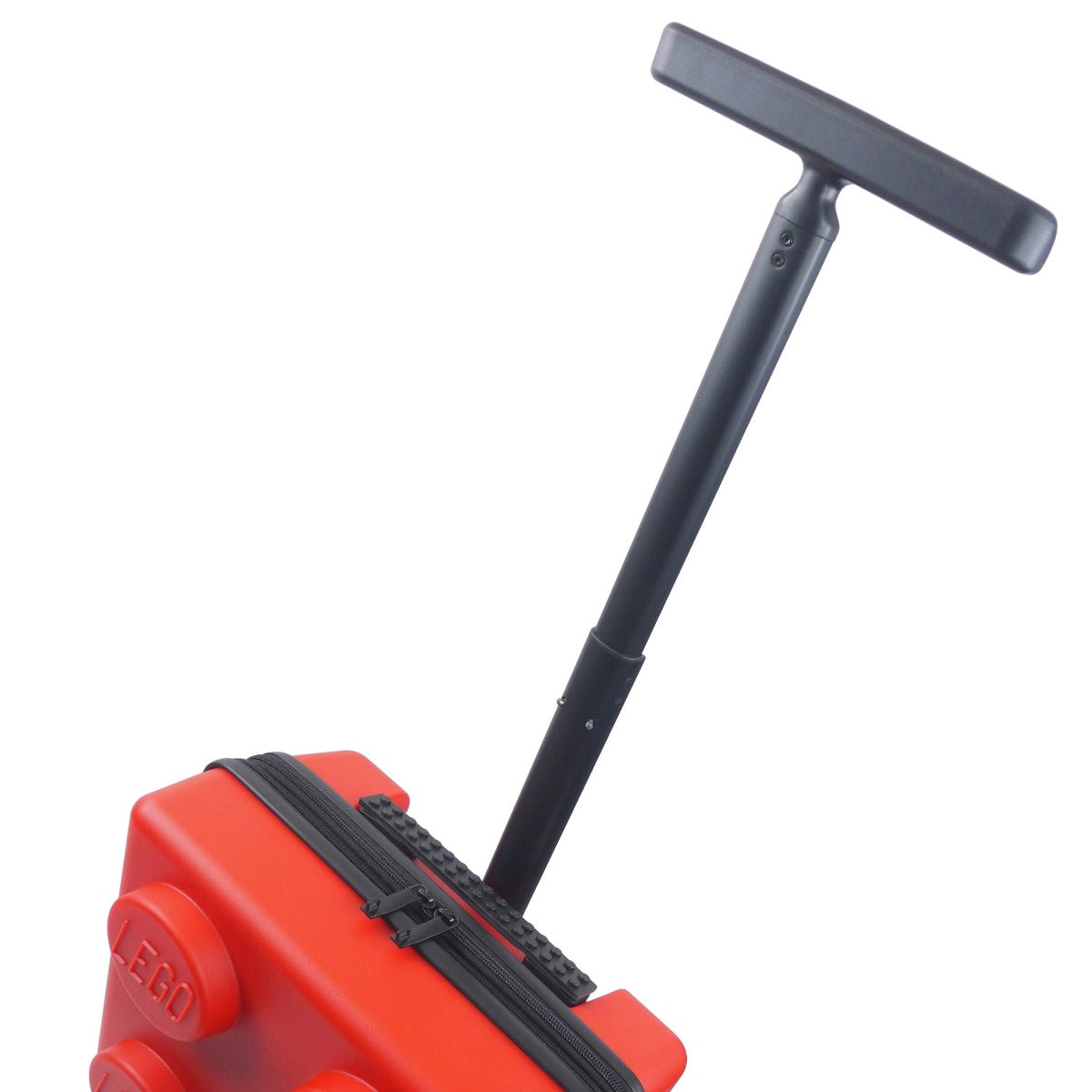Equipaje de mano LEGO® Signature Rojo Ladrillo de 22"