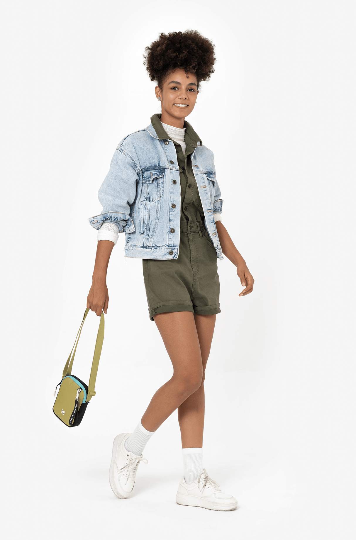 Rogue | Mini Crossbody