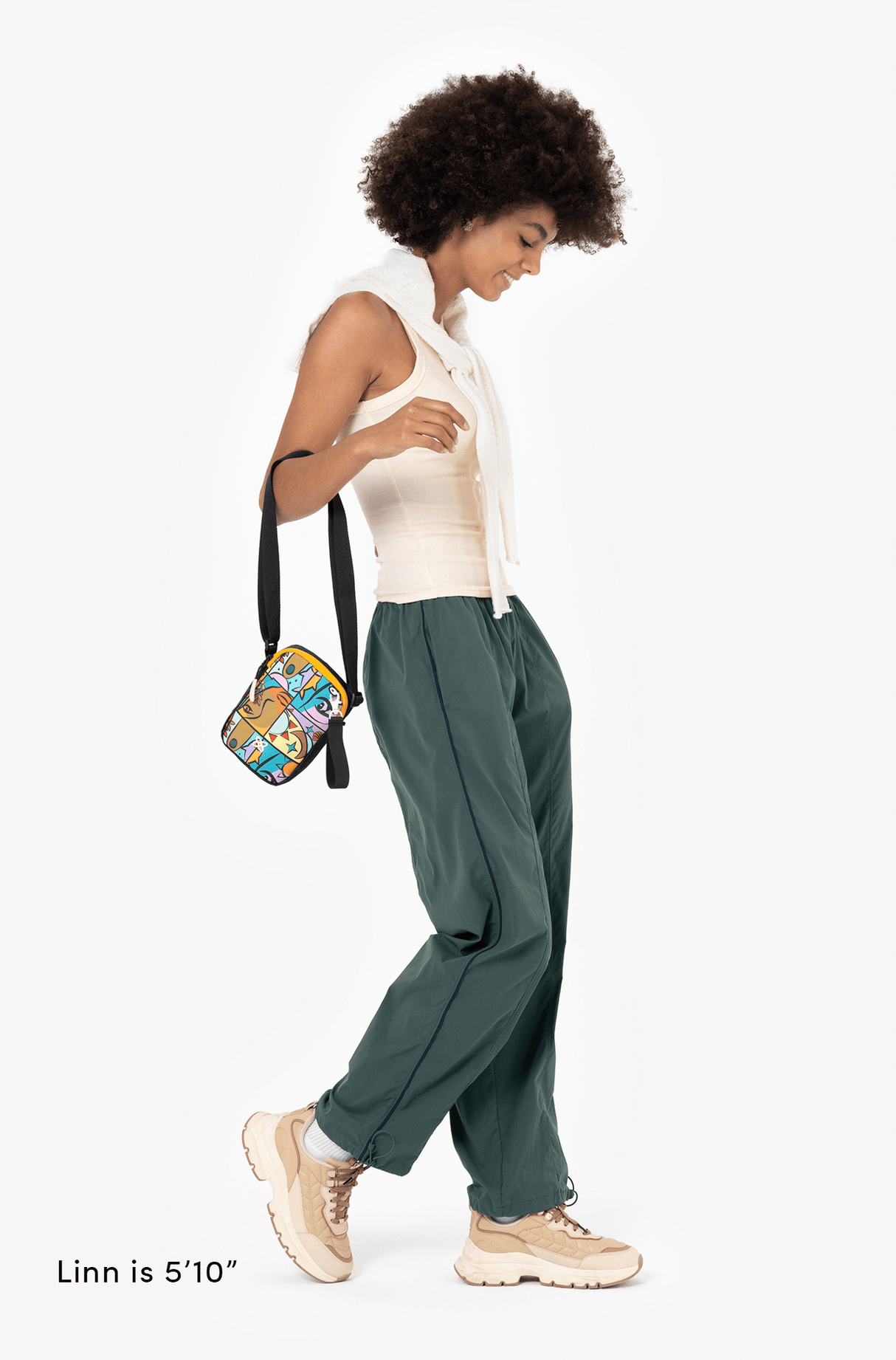 Rogue | Mini Crossbody