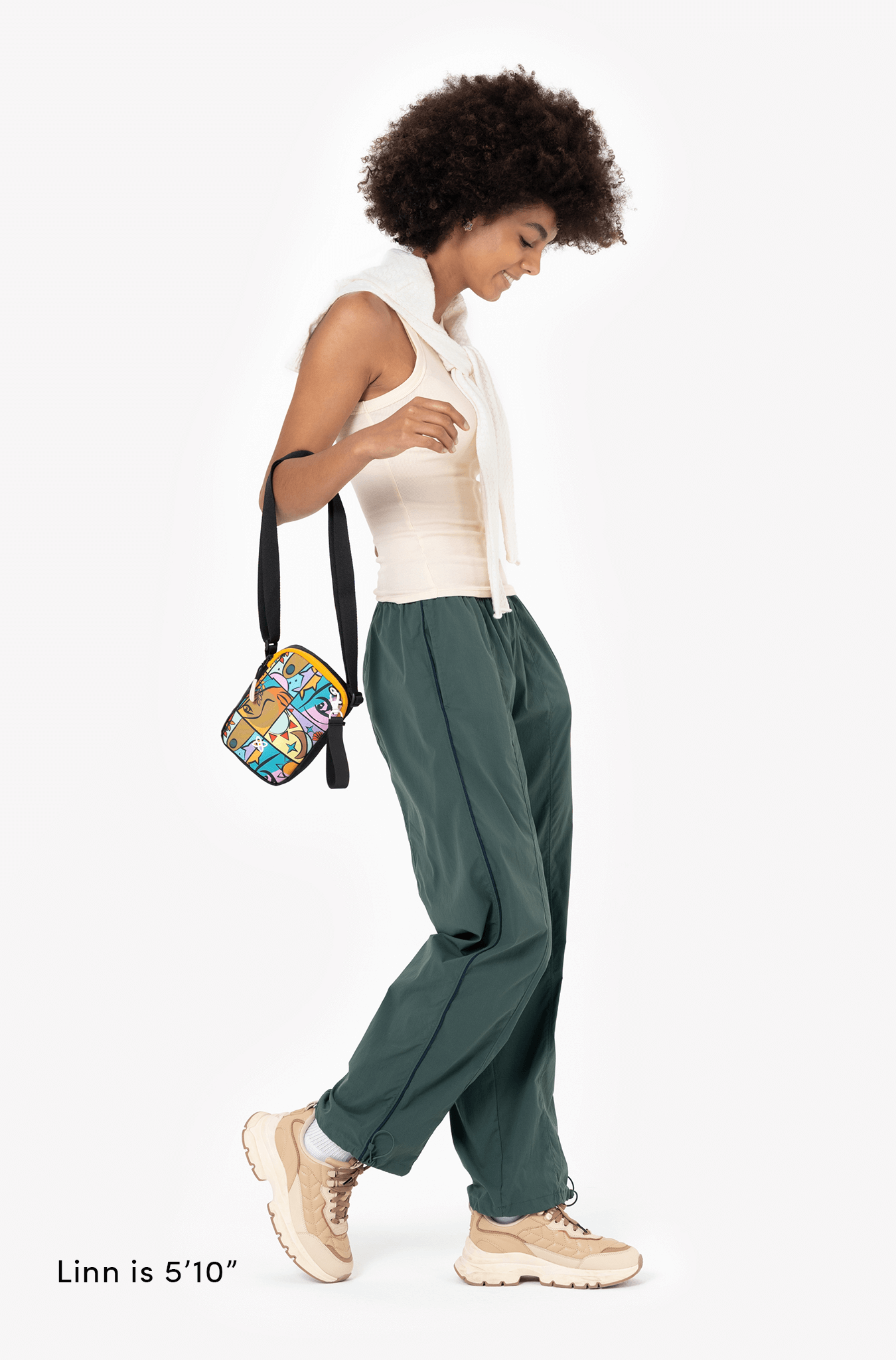 Rogue | Mini Crossbody