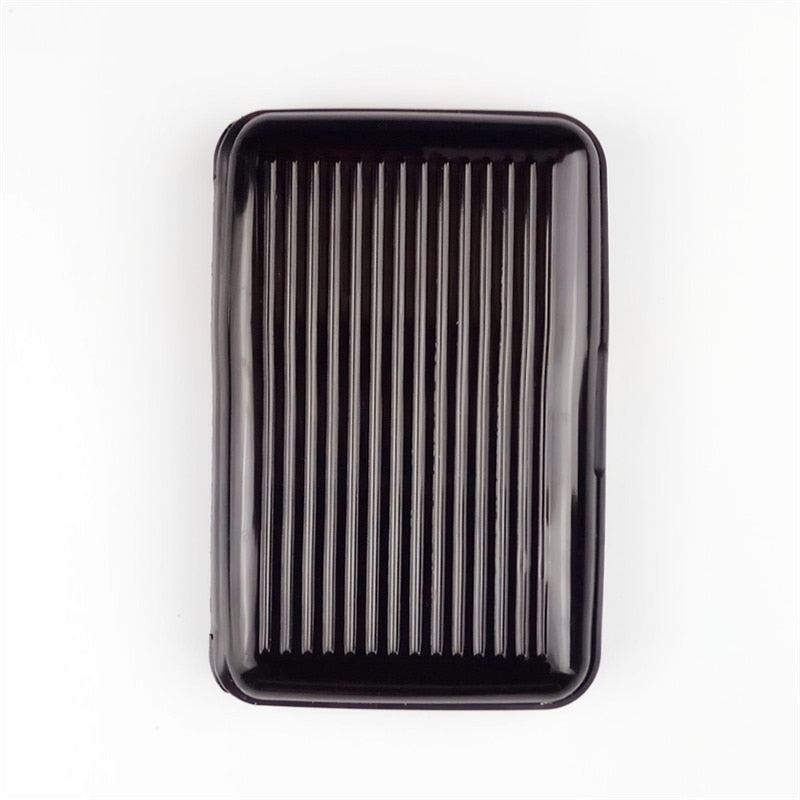 RFID Blocking Aluminum Credit Card Holder/Walllet  Protector