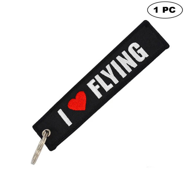 Flight Crew & Airline Key, Luggage ID/Bag tags