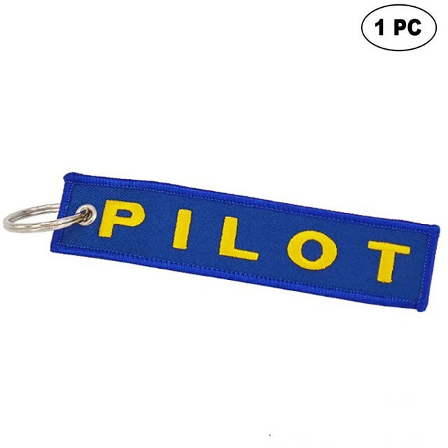 Flight Crew & Airline Key, Luggage ID/Bag tags
