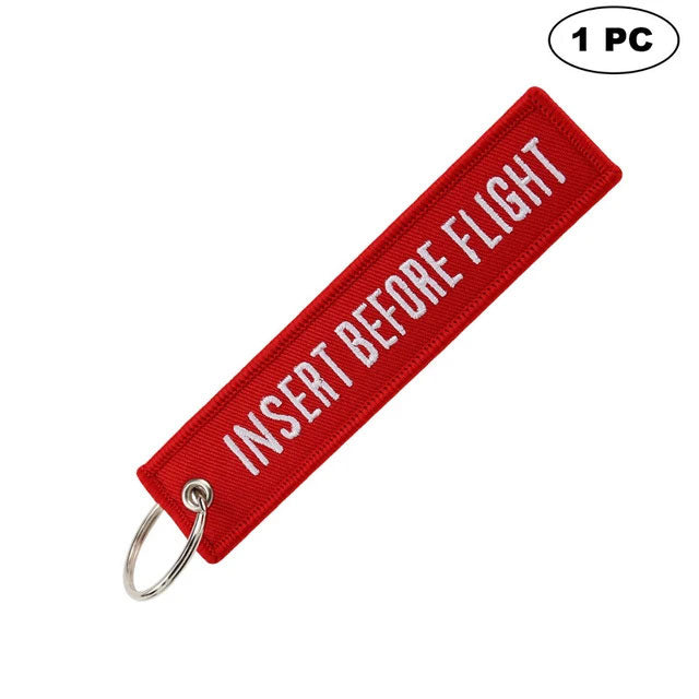 Flight Crew & Airline Key, Luggage ID/Bag tags