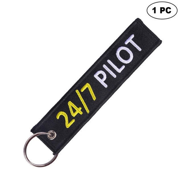 Flight Crew & Airline Key, Luggage ID/Bag tags