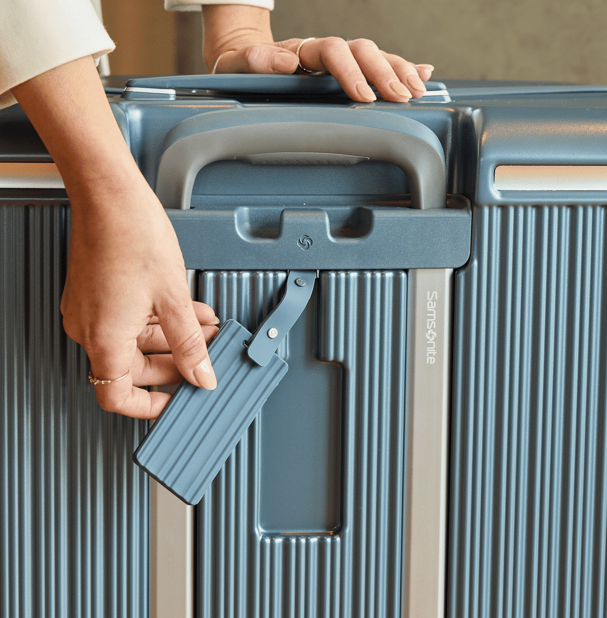 Silhouette 18 Softside Carry-On Spinner, Online Only