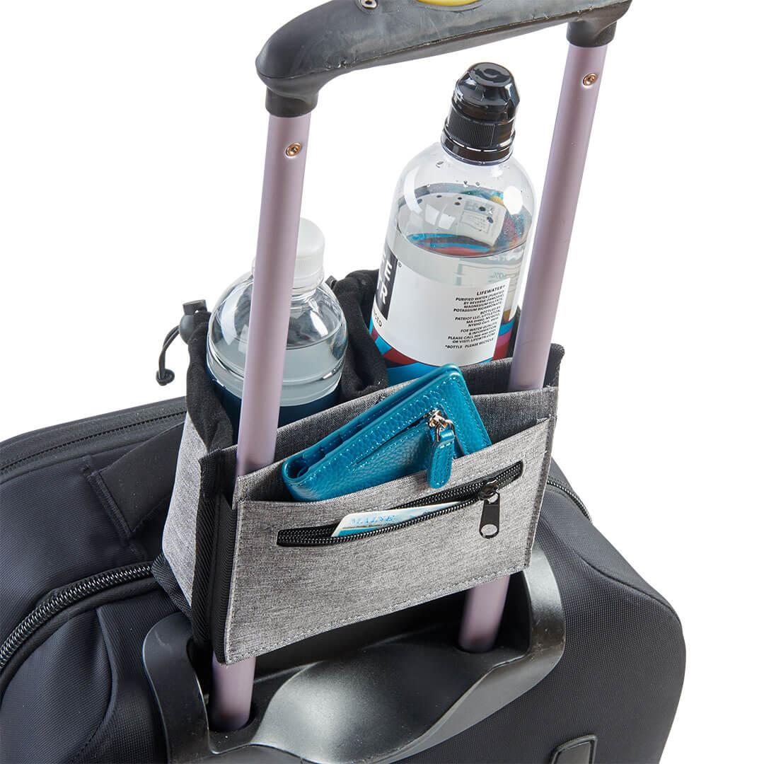 Luggage Cup Holder by Talus