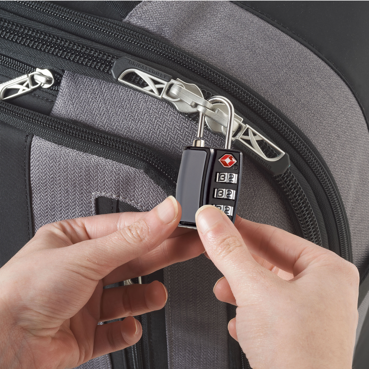 TSA Accepted Combination Luggage Lock by Talus