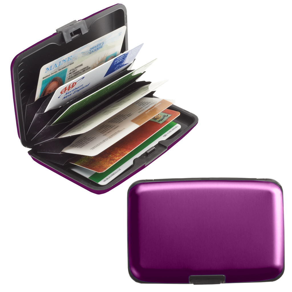 RFID Blocking Aluminum Card Case by Talus