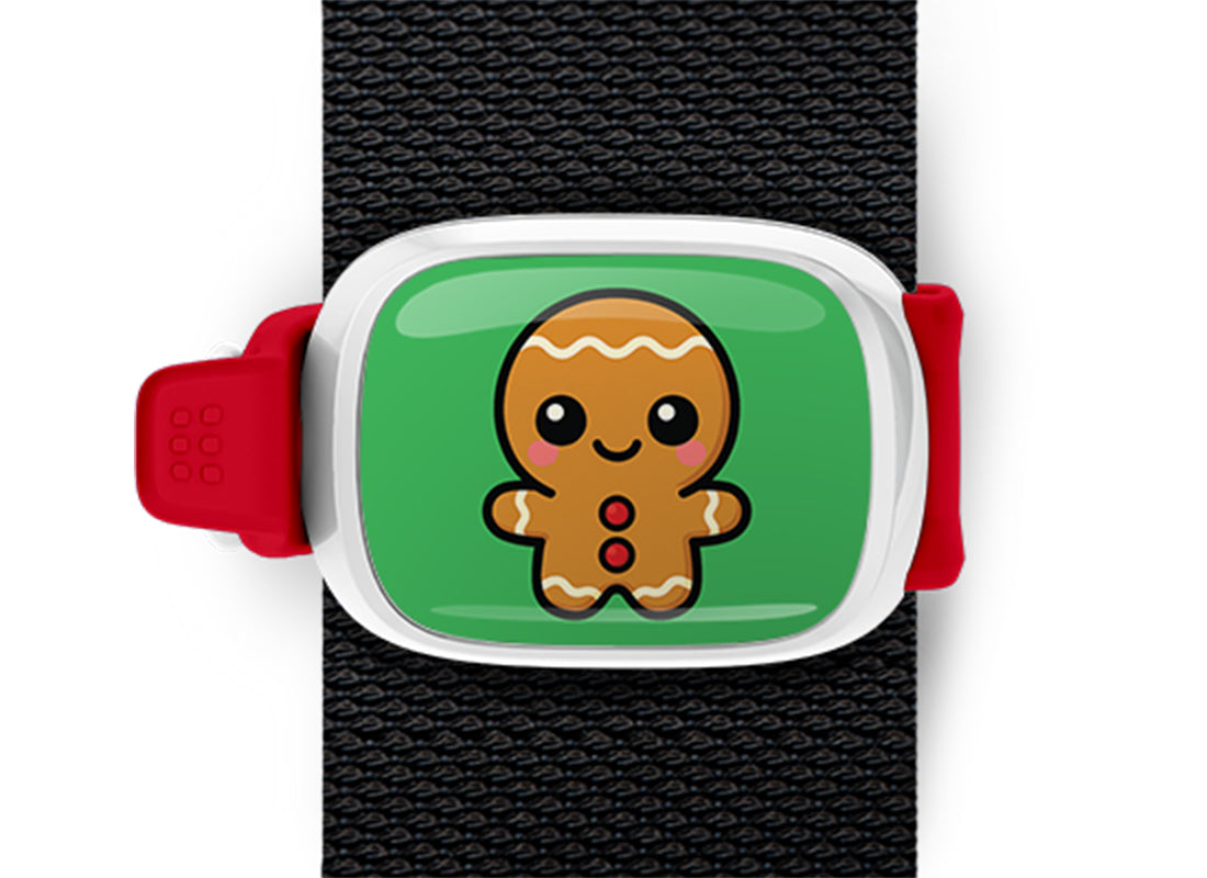 Gingerbread Man Stwrap