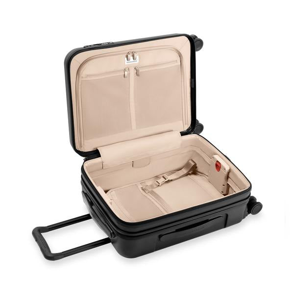 Sympatico 3.0 Global Carry-On Expandable Spinner (SU321CXSPW)