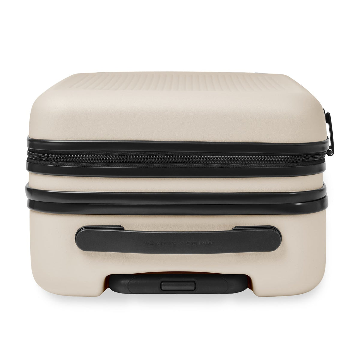 Briggs & Riley Sympatico Essential 22" Carry-On Expandable Spinner in Ivory