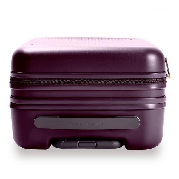 Special Edition Plum 2025 Sympatico Essential Carry-On Expandable Spinner, SU322CXSP-64