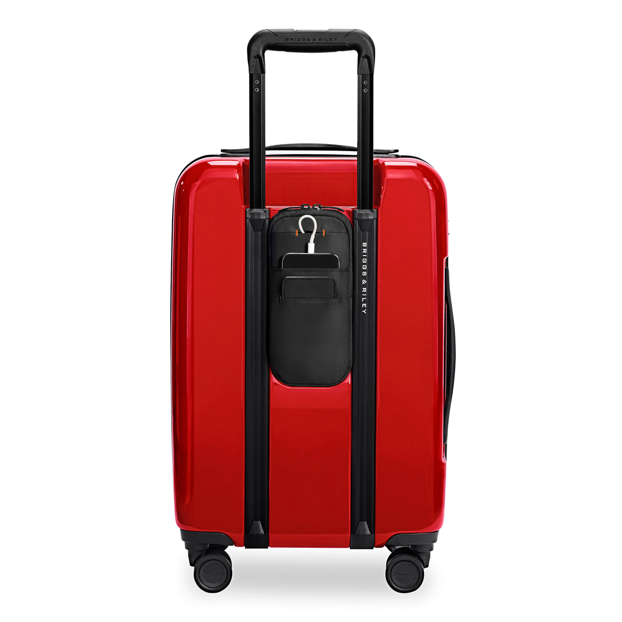 Special Edition Ruby Red Sympatico Essential Carry-On Expandable Spinner, SU322CXSP-77