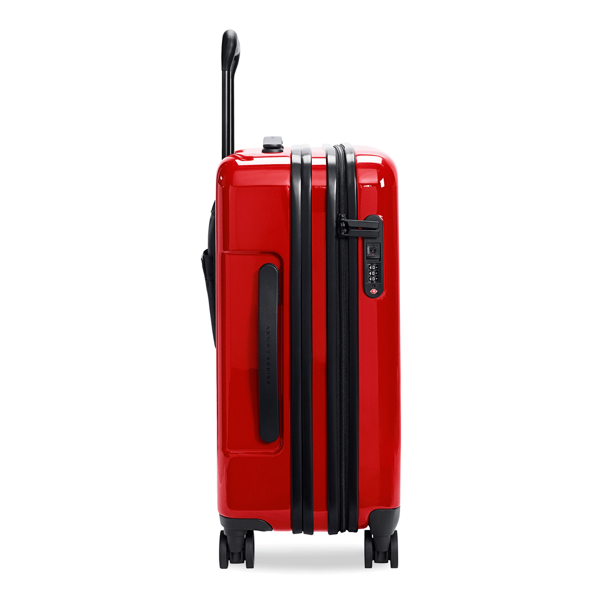 Special Edition Ruby Red Sympatico Essential Carry-On Expandable Spinner, SU322CXSP-77