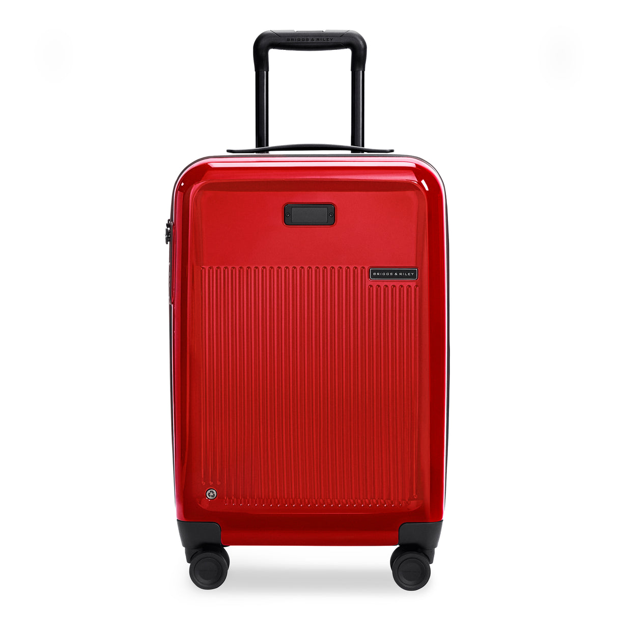Special Edition Ruby Red Sympatico Essential Carry-On Expandable Spinner, SU322CXSP-77