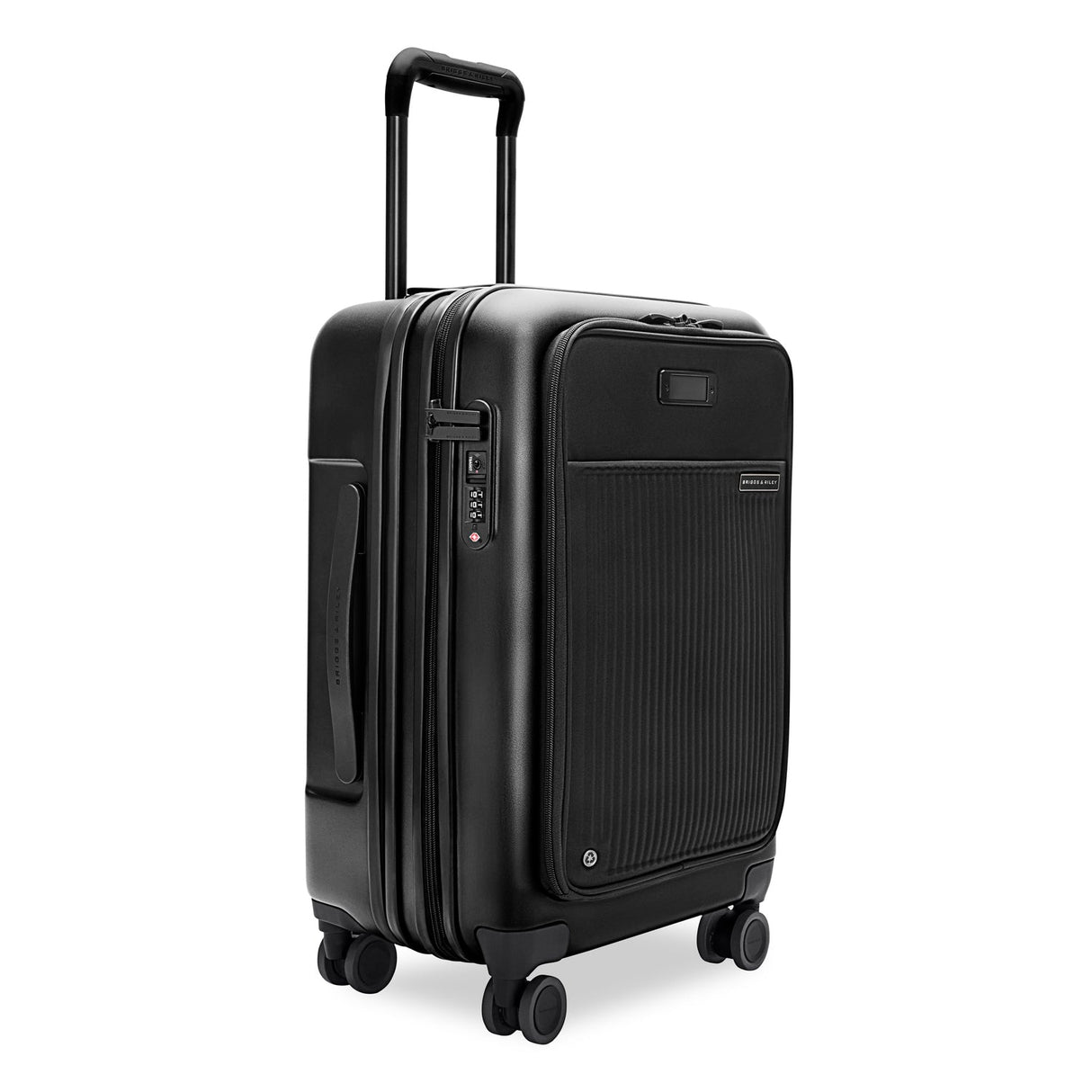 22" Front Pocket Carry-On Hard Side Expandable Spinner -  SU322FCXSP