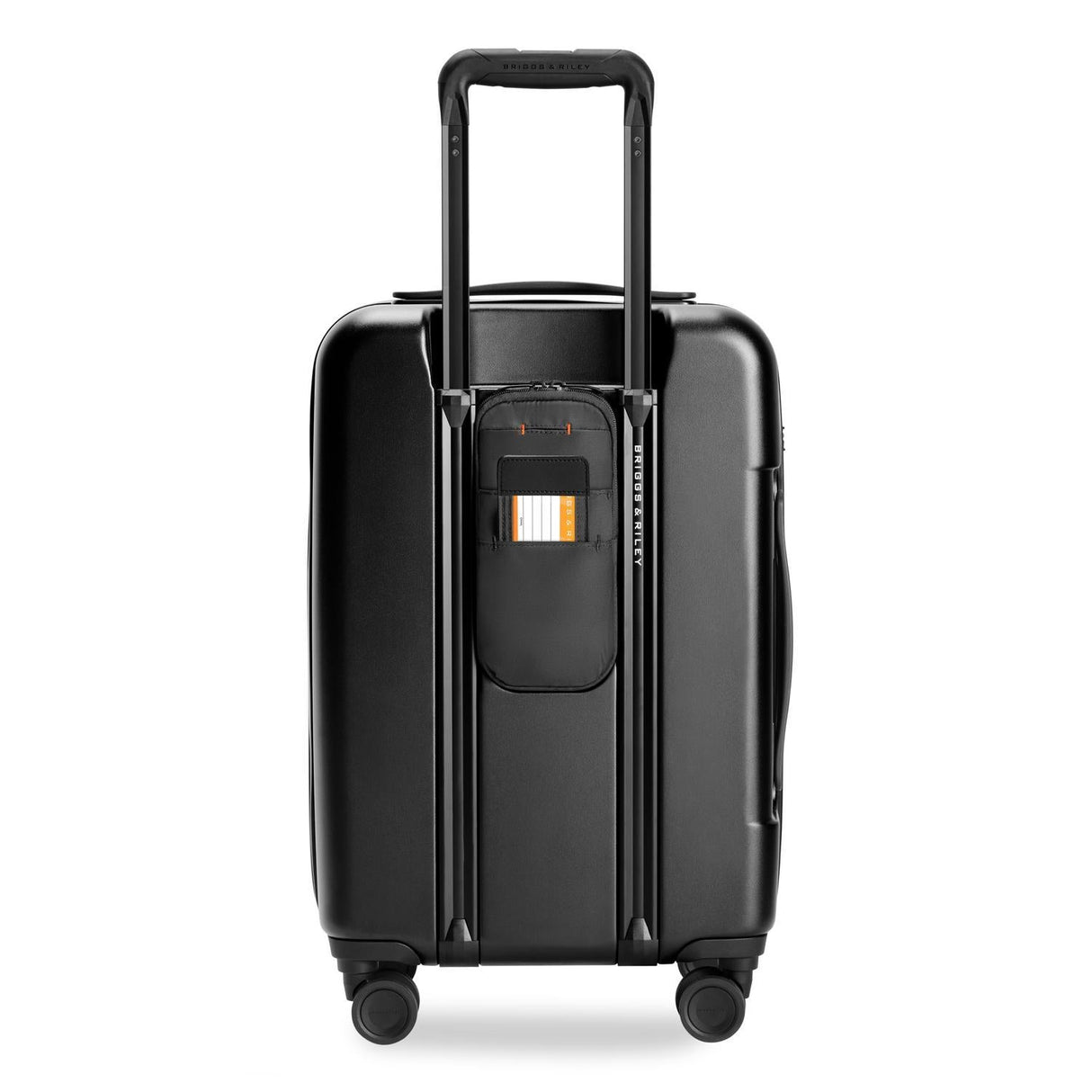 22" Front Pocket Carry-On Hard Side Expandable Spinner -  SU322FCXSP
