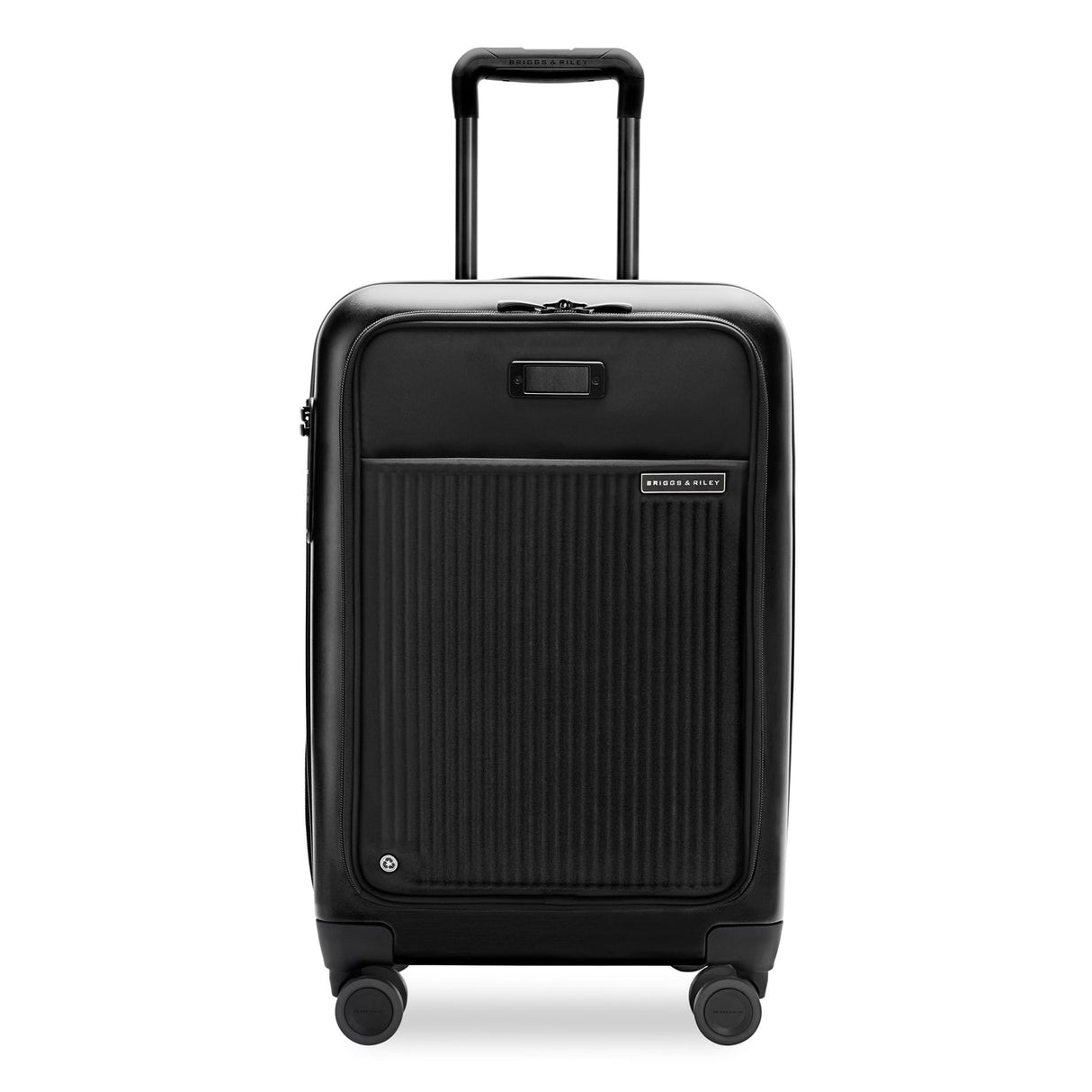 22" Front Pocket Carry-On Hard Side Expandable Spinner -  SU322FCXSP