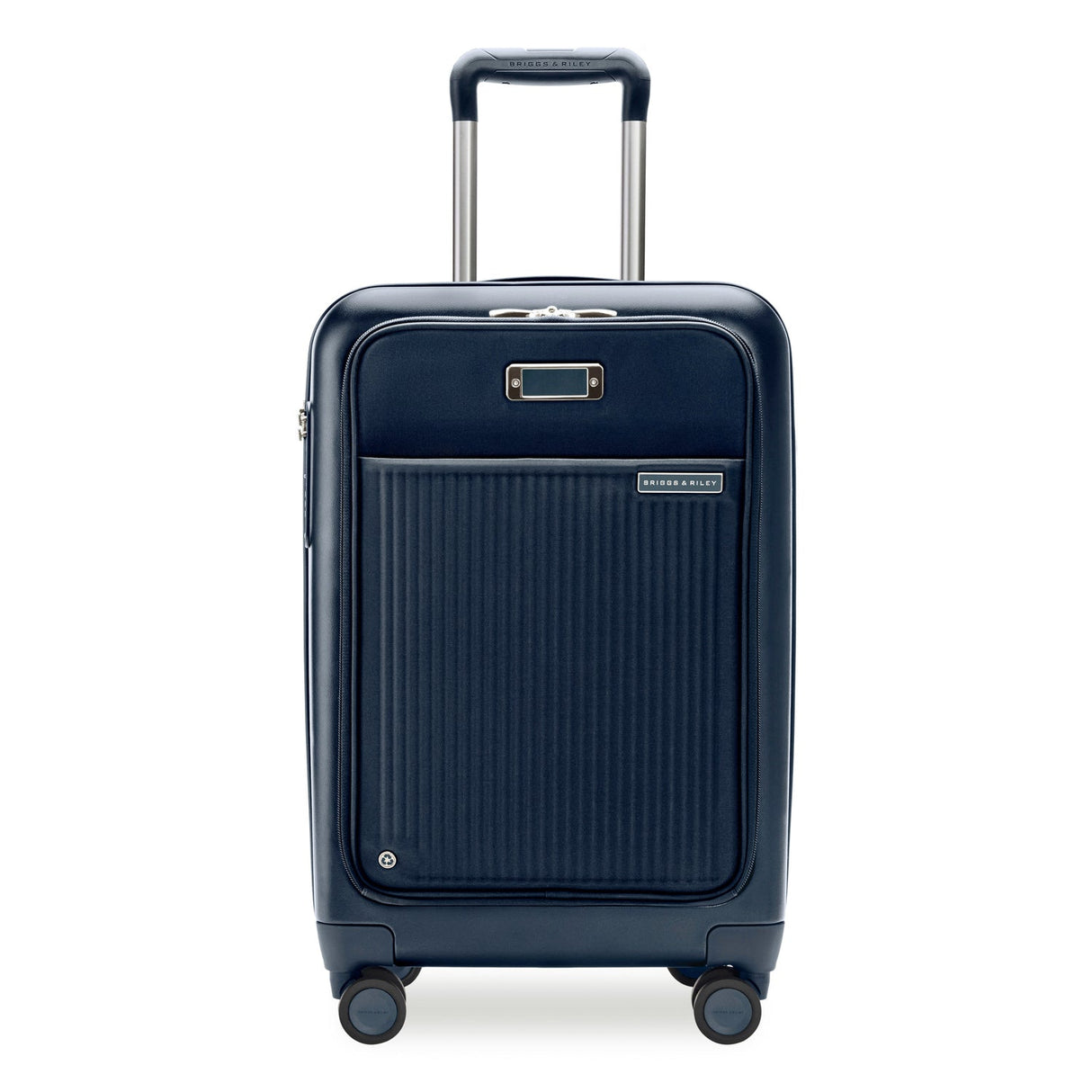22" Front Pocket Carry-On Hard Side Expandable Spinner -  SU322FCXSP